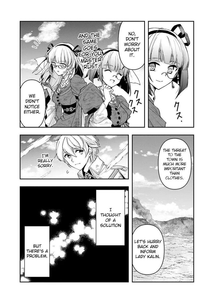 The Frontier Alchemist 37 30