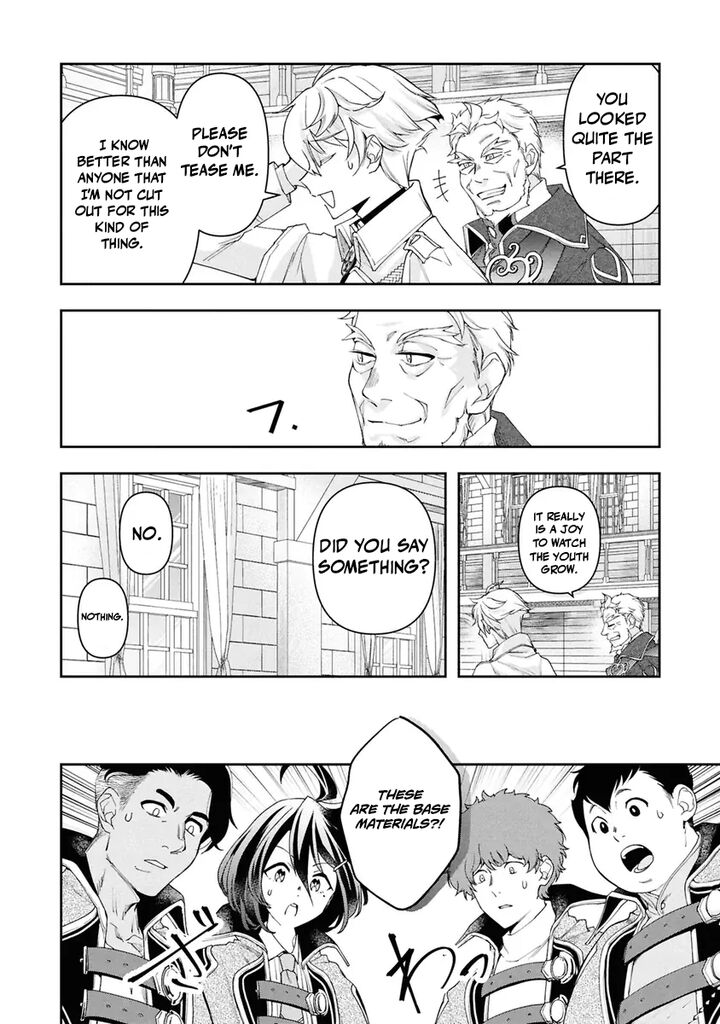 The Frontier Alchemist 38 12