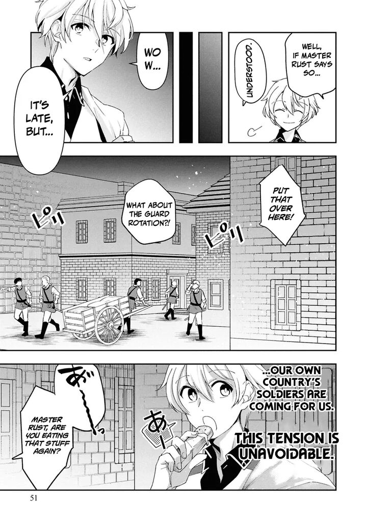 The Frontier Alchemist 38 19