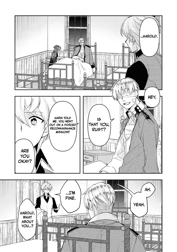 The Frontier Alchemist 38 27