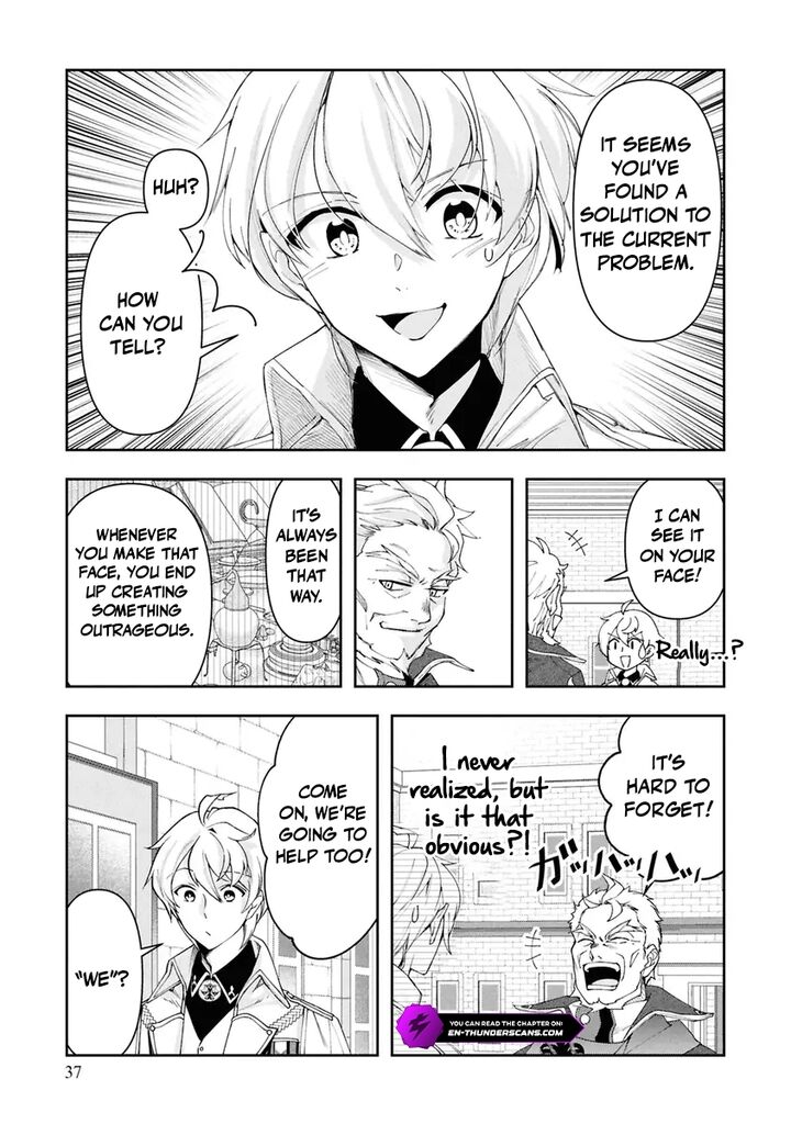 The Frontier Alchemist 38 5