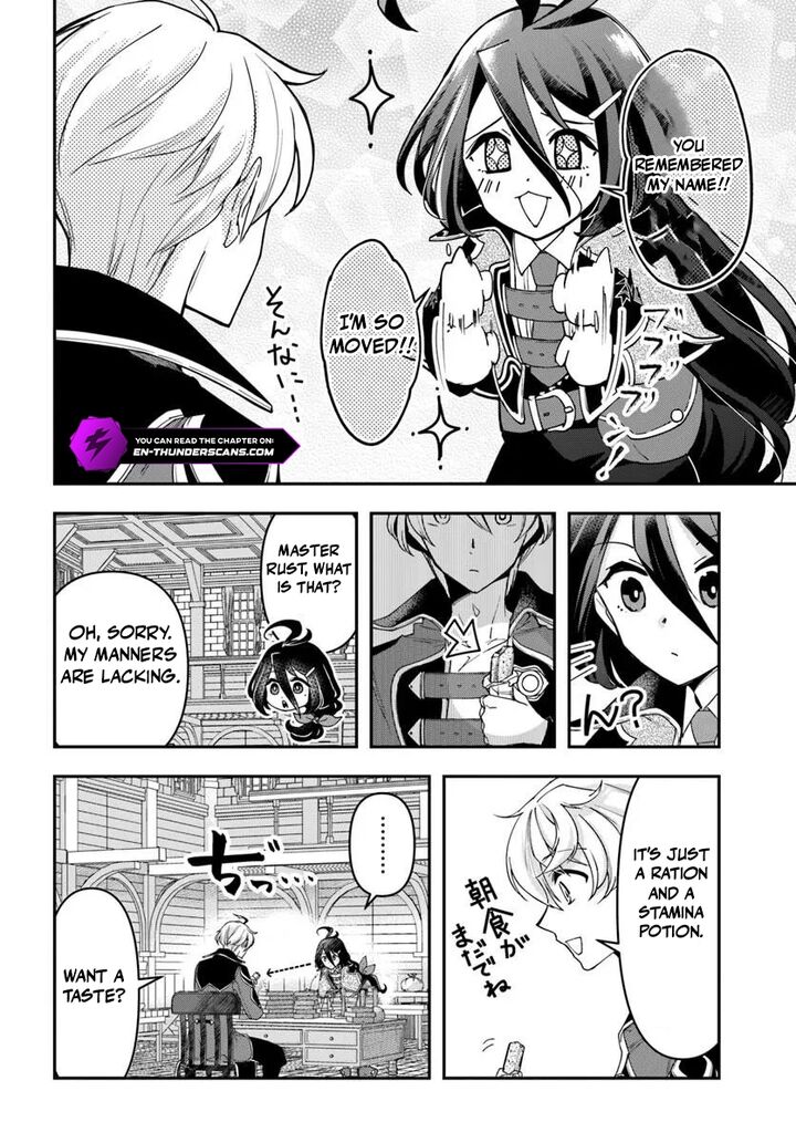 The Frontier Alchemist 39 14