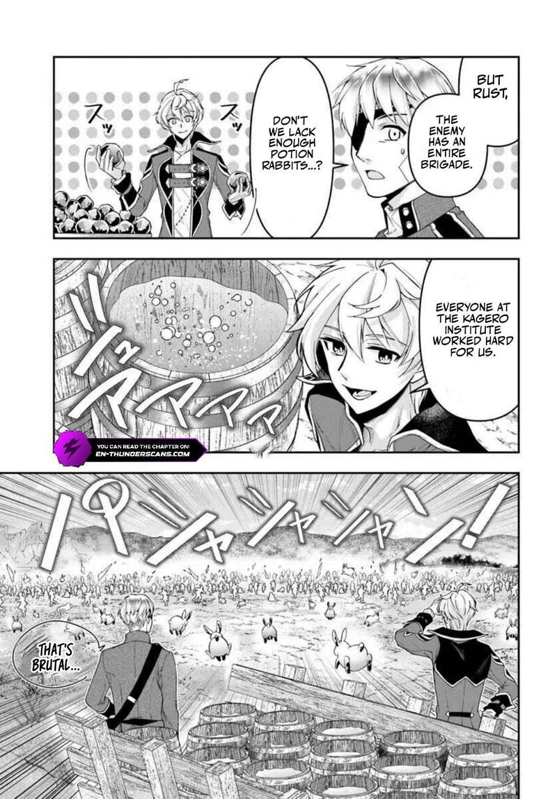 The Frontier Alchemist 40 16