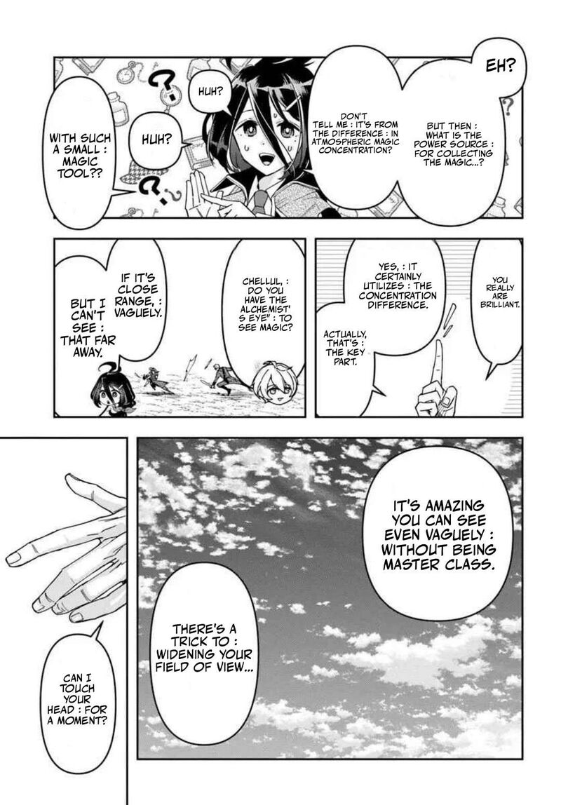 The Frontier Alchemist 40 28