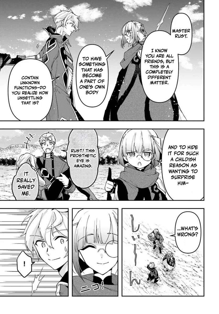 The Frontier Alchemist 41 5