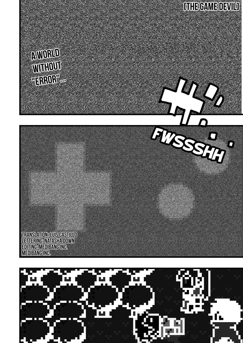 The Game Devil 28 1
