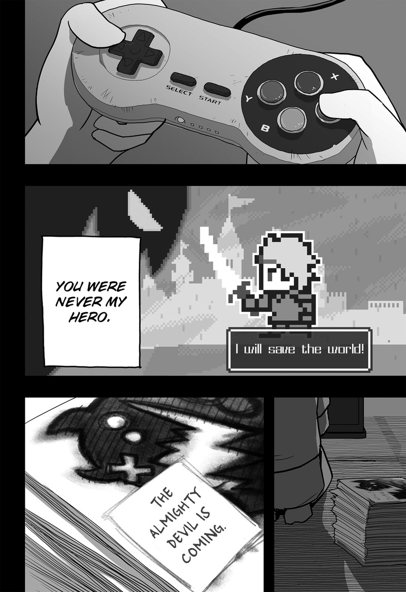 The Game Devil 28 23