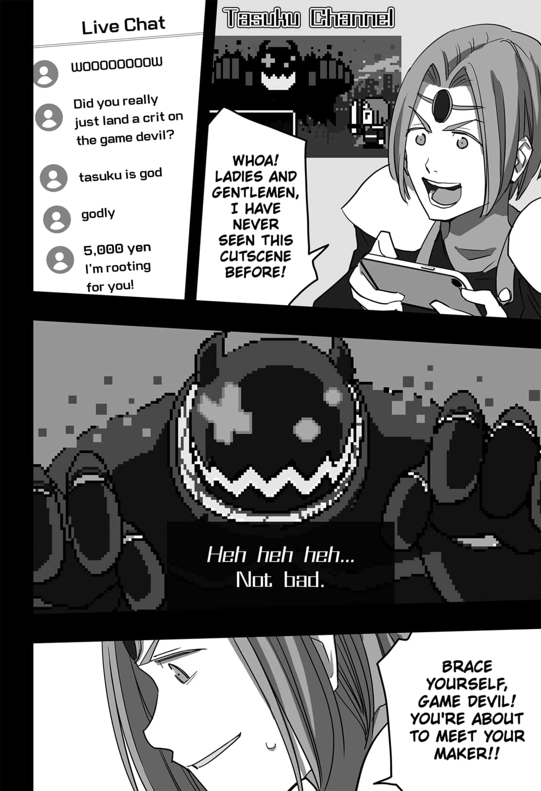 The Game Devil 32 12