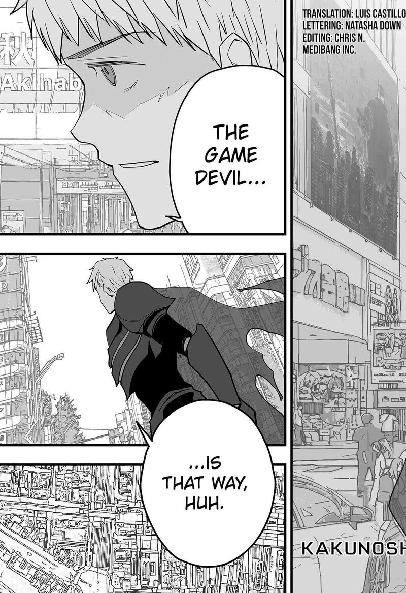 The Game Devil 36 5