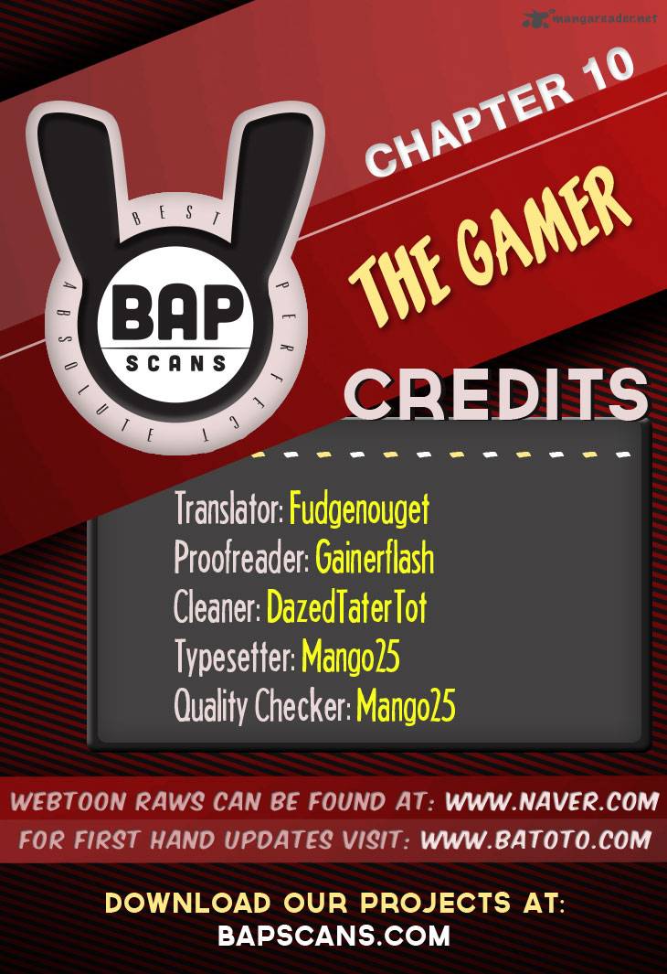 The Gamer 10 1