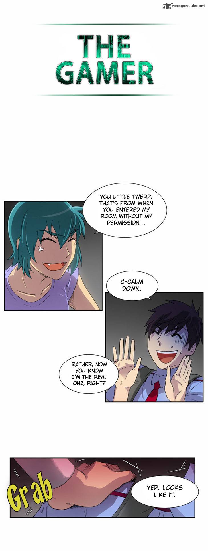 The Gamer 10 14