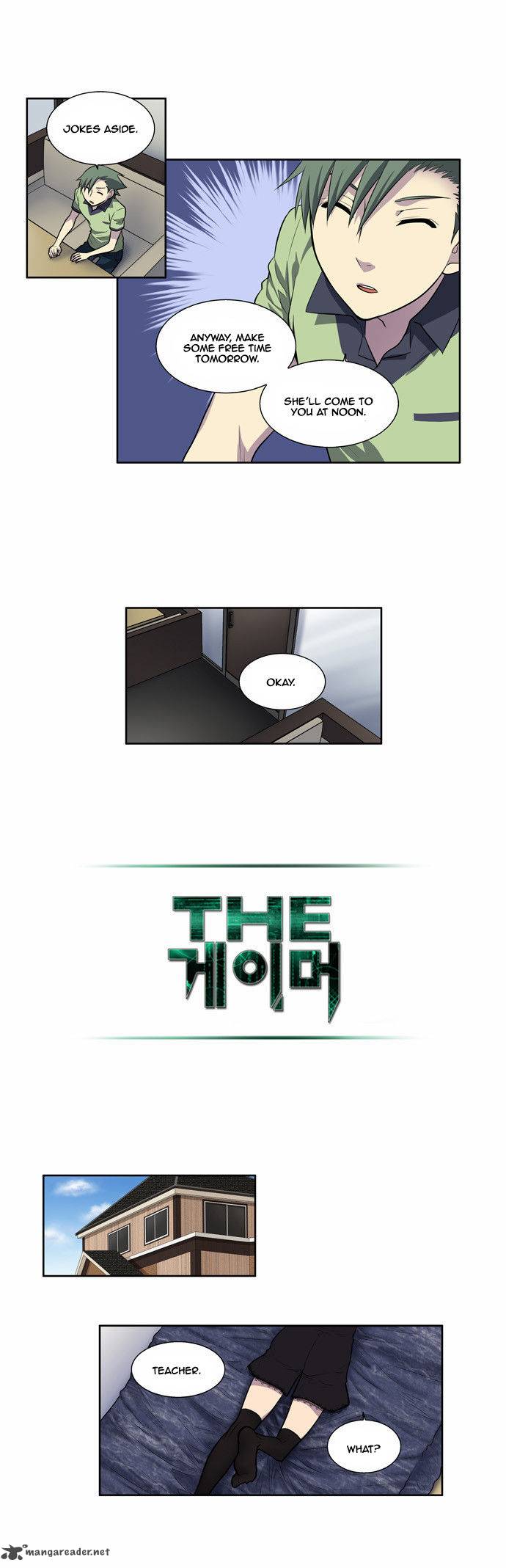 The Gamer 100 16