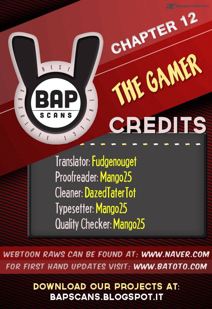 The Gamer 12 26