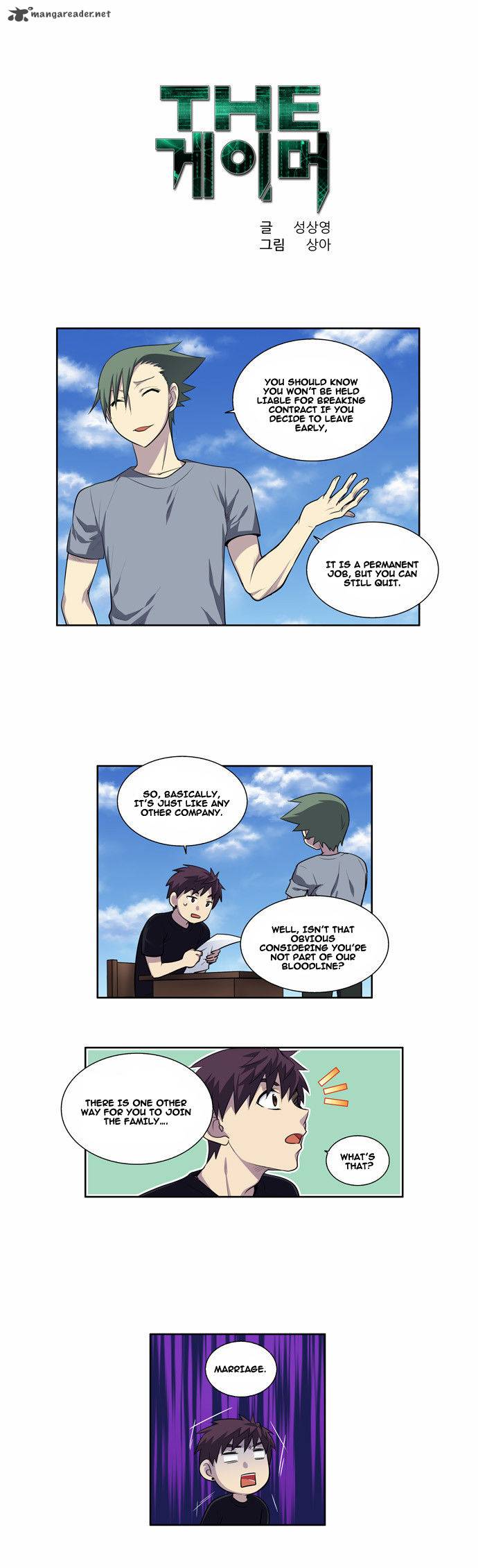 The Gamer 121 1