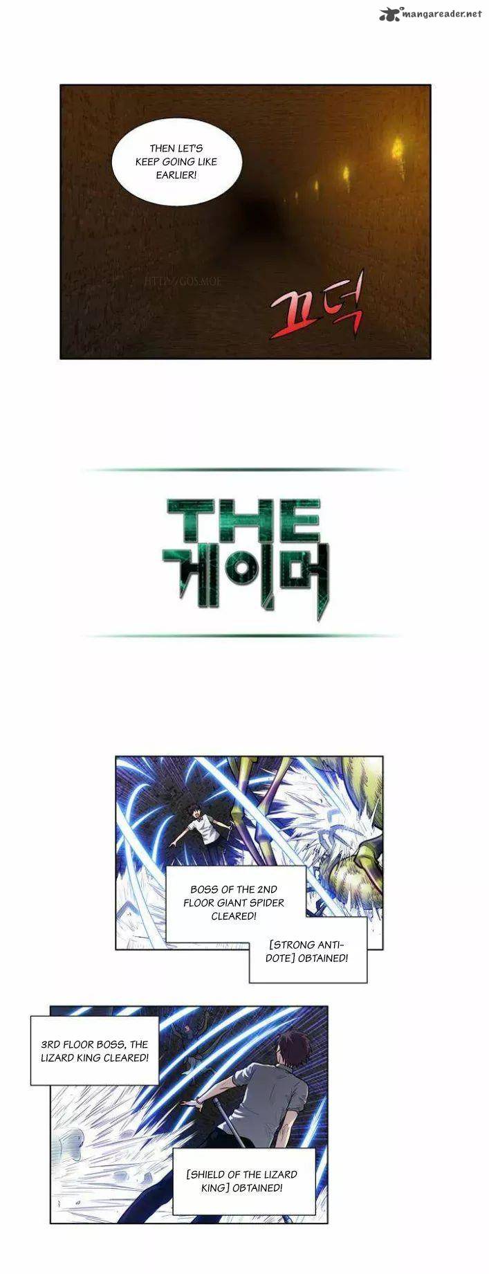 The Gamer 135 8
