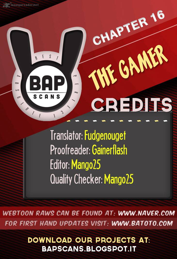 The Gamer 16 1