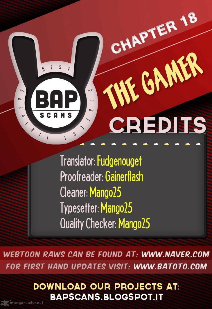 The Gamer 18 1