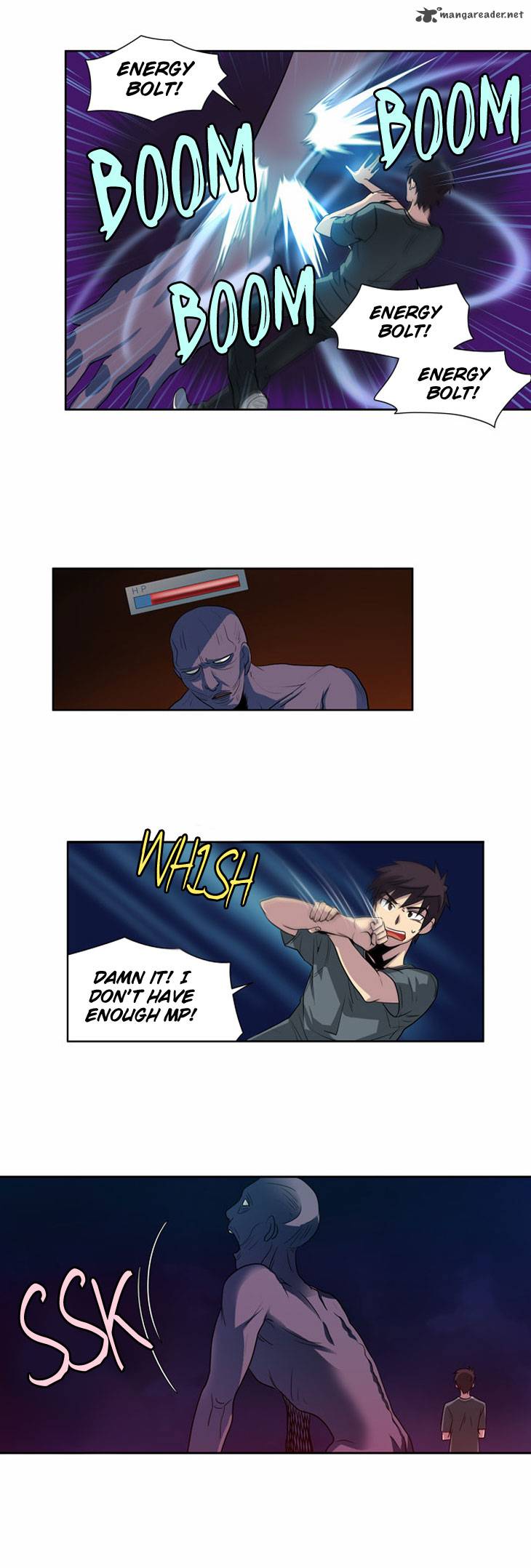 The Gamer 19 8
