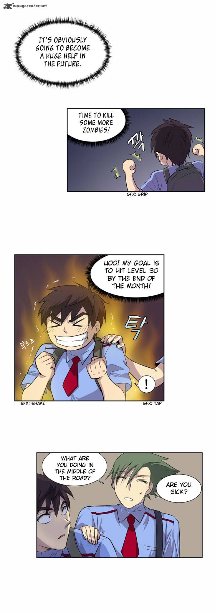 The Gamer 20 17