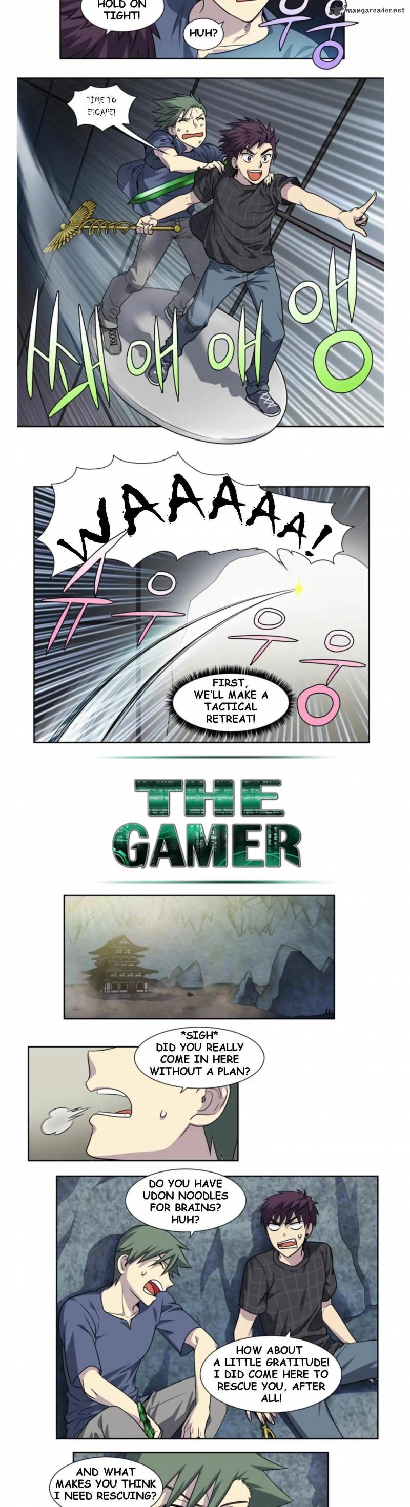 The Gamer 254 7