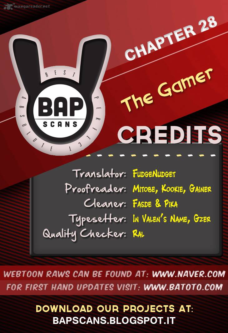 The Gamer 28 1