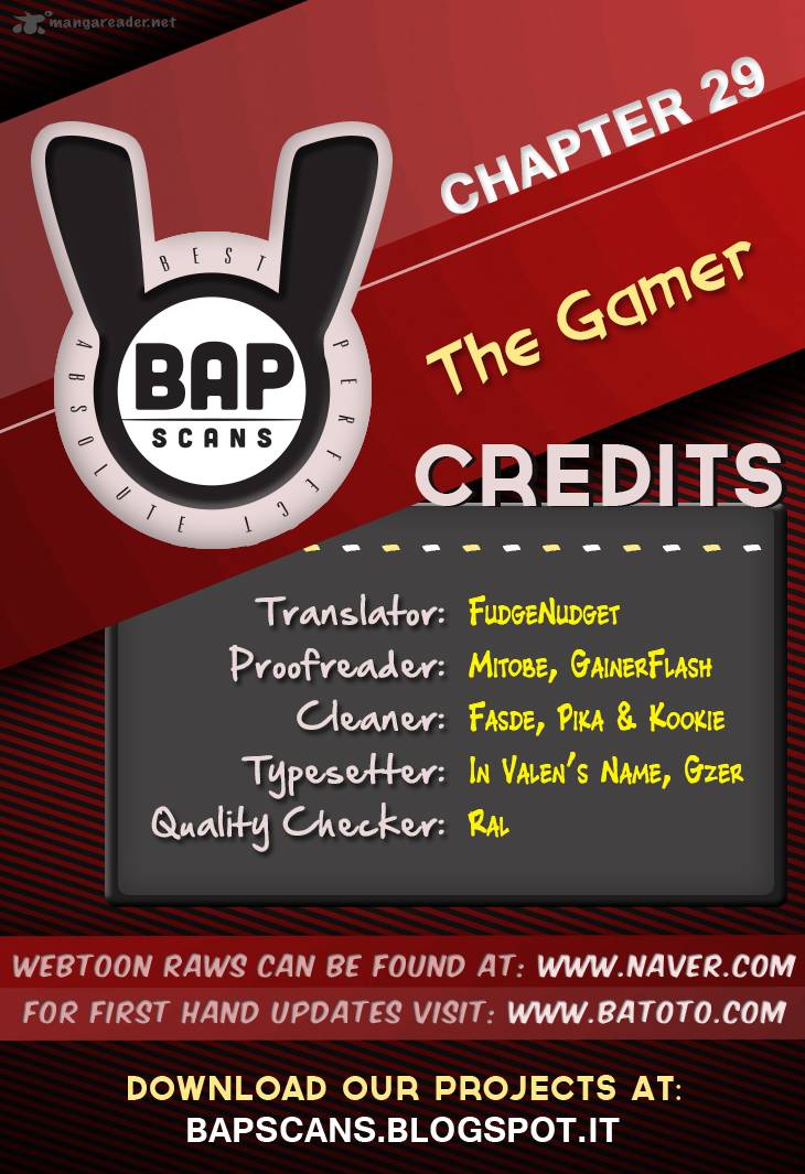 The Gamer 29 1