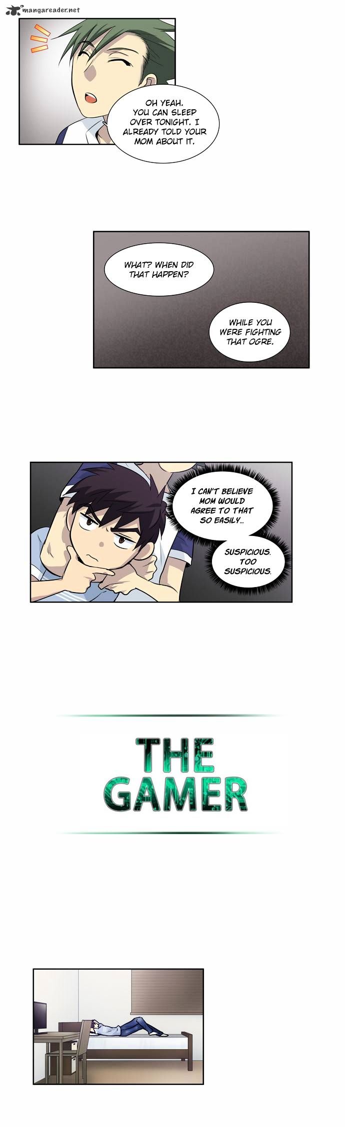 The Gamer 30 13