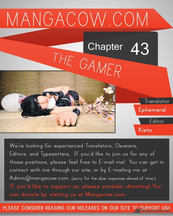 The Gamer 43 1