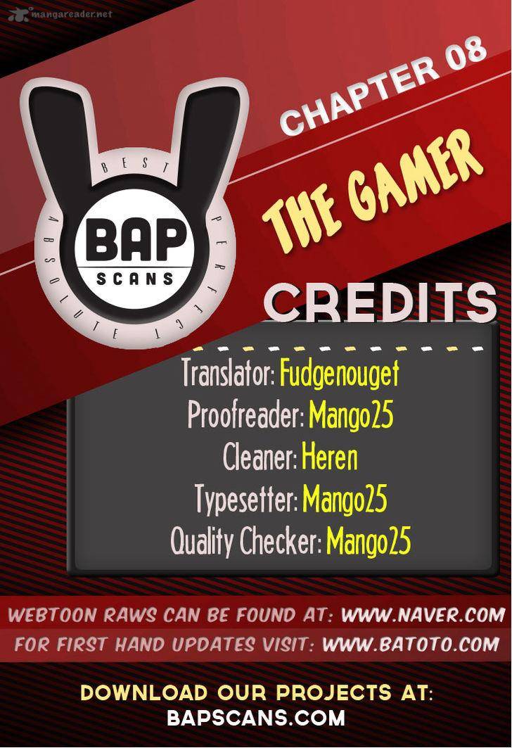 The Gamer 8 1