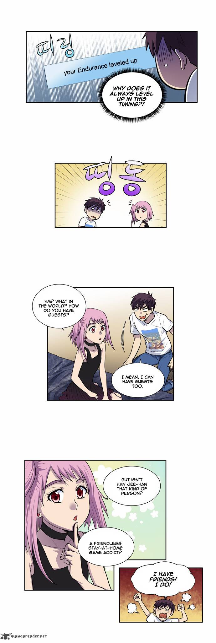 The Gamer 96 7