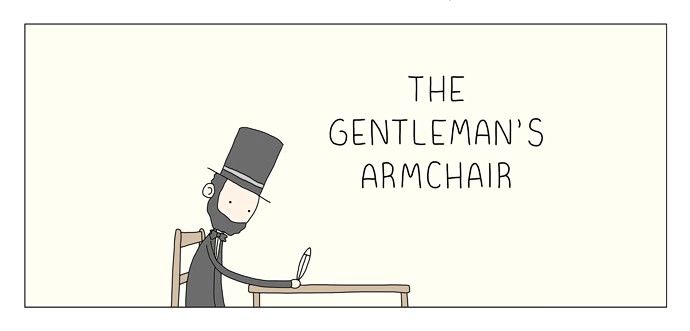 The Gentlemans Armchair 117 1