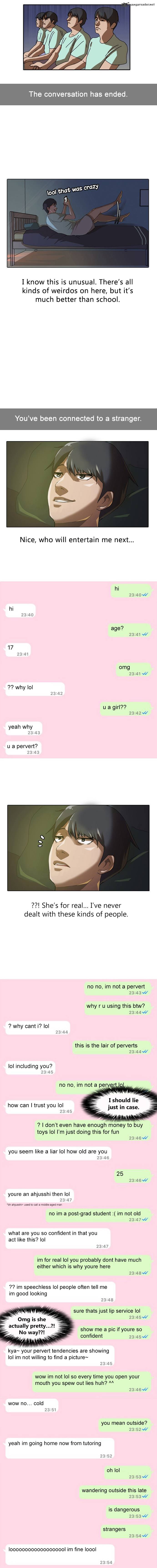 The Girl From Random Chatting 1 5
