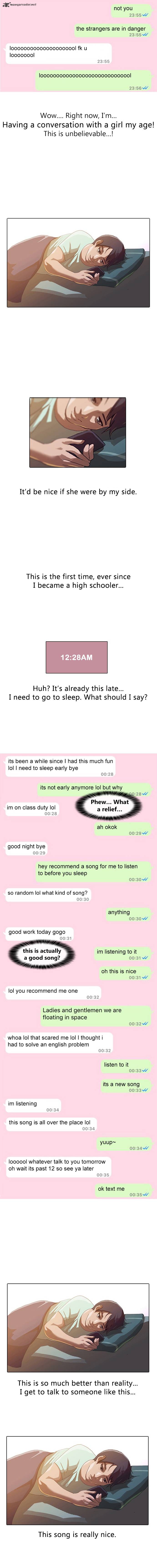 The Girl From Random Chatting 1 6
