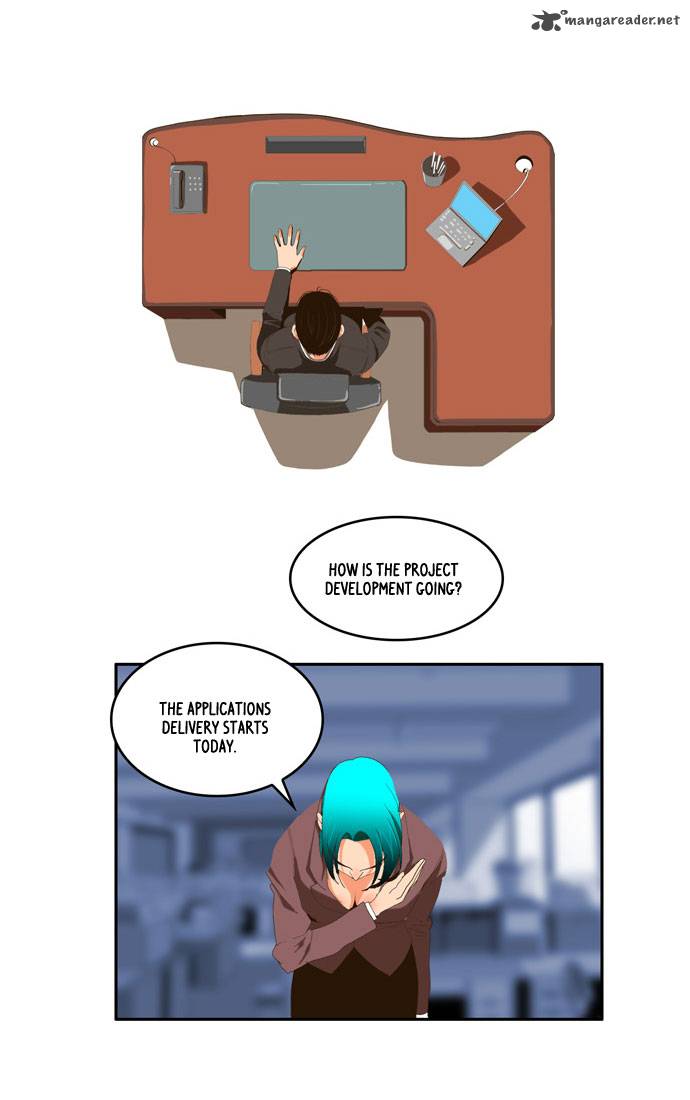 The God Of High School 1 12