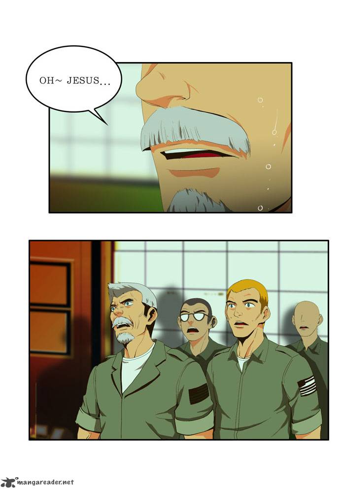 The God Of High School 1 15