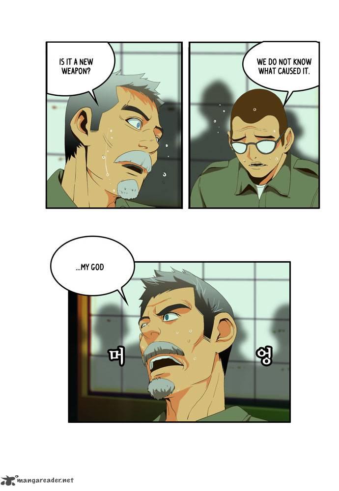 The God Of High School 1 16