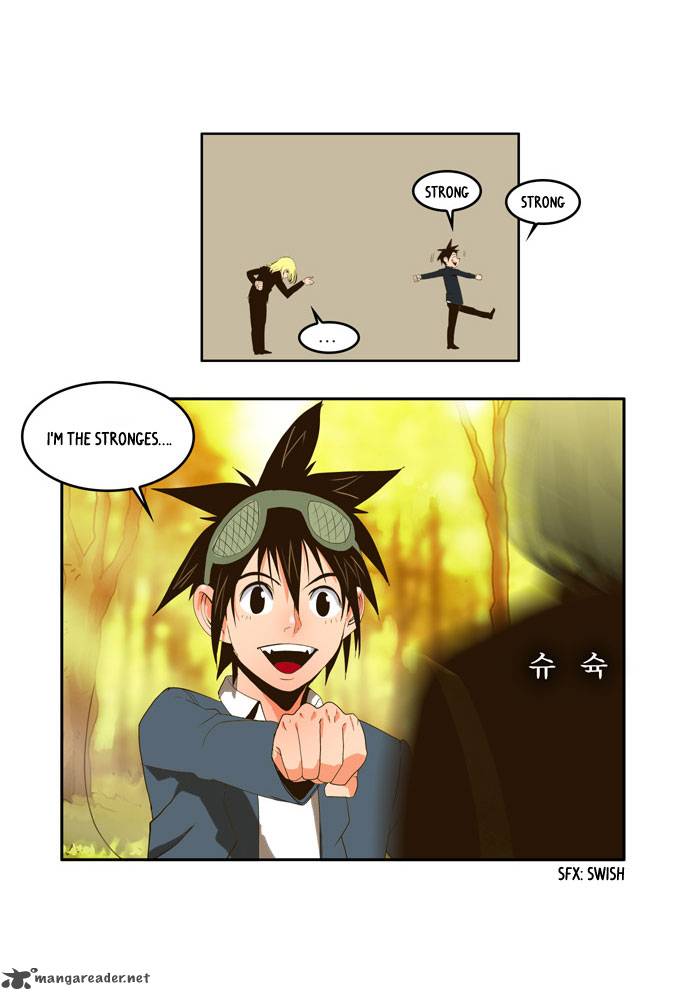 The God Of High School 1 28