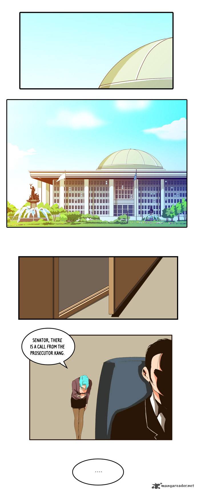 The God Of High School 1 3