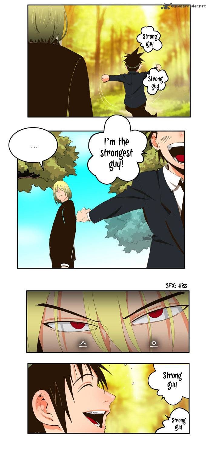 The God Of High School 1 34