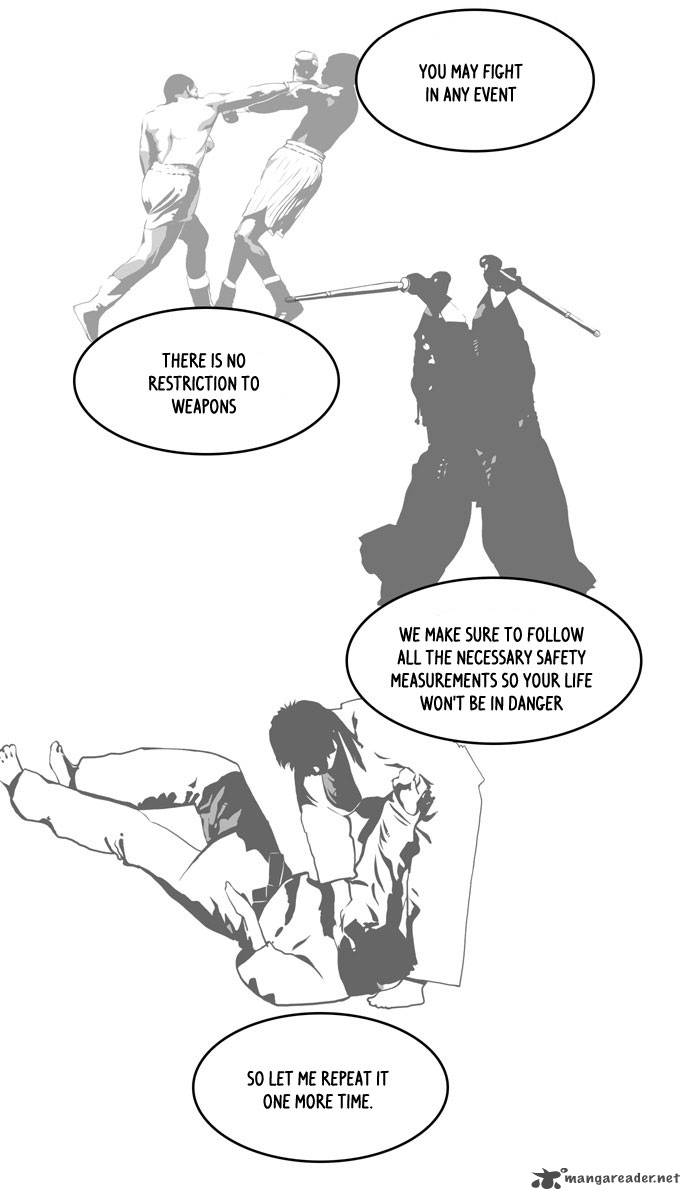 The God Of High School 1 36
