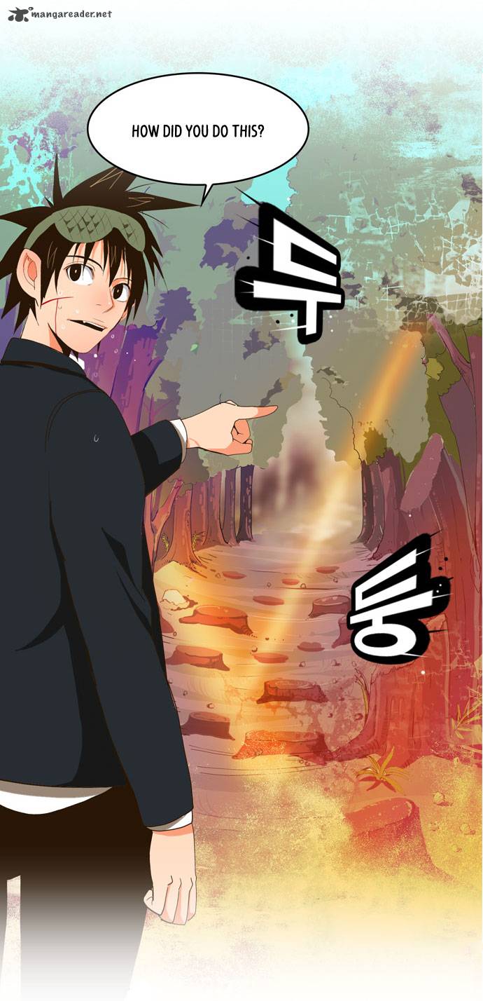 The God Of High School 1 39