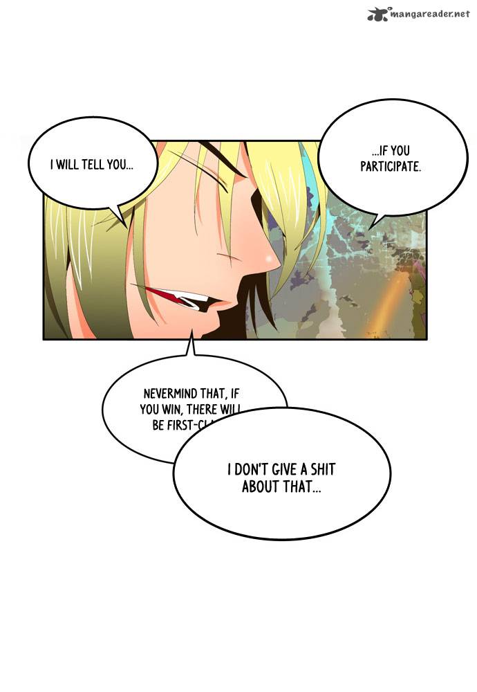 The God Of High School 1 40