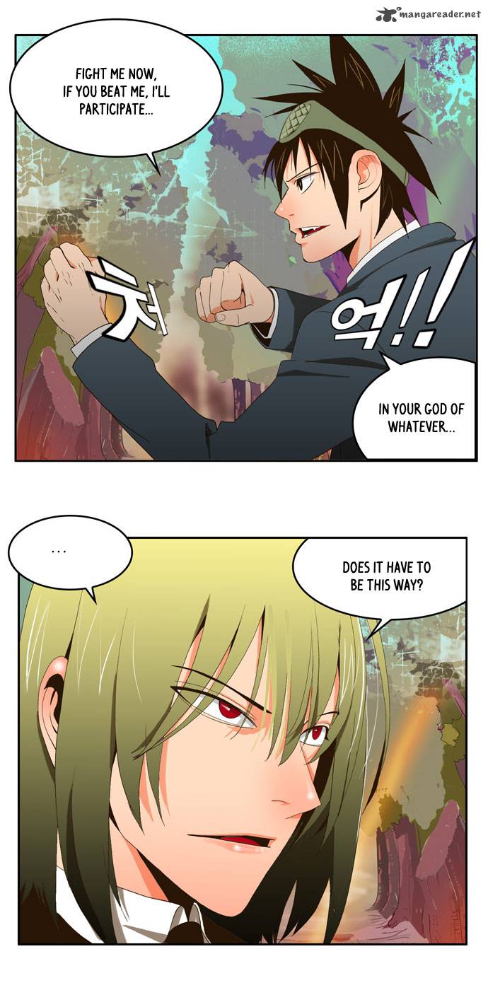 The God Of High School 1 41