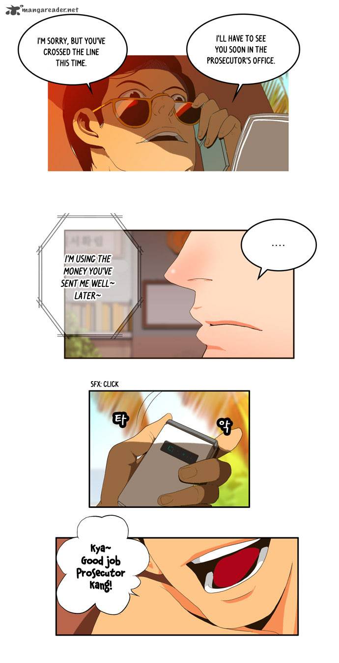 The God Of High School 1 7