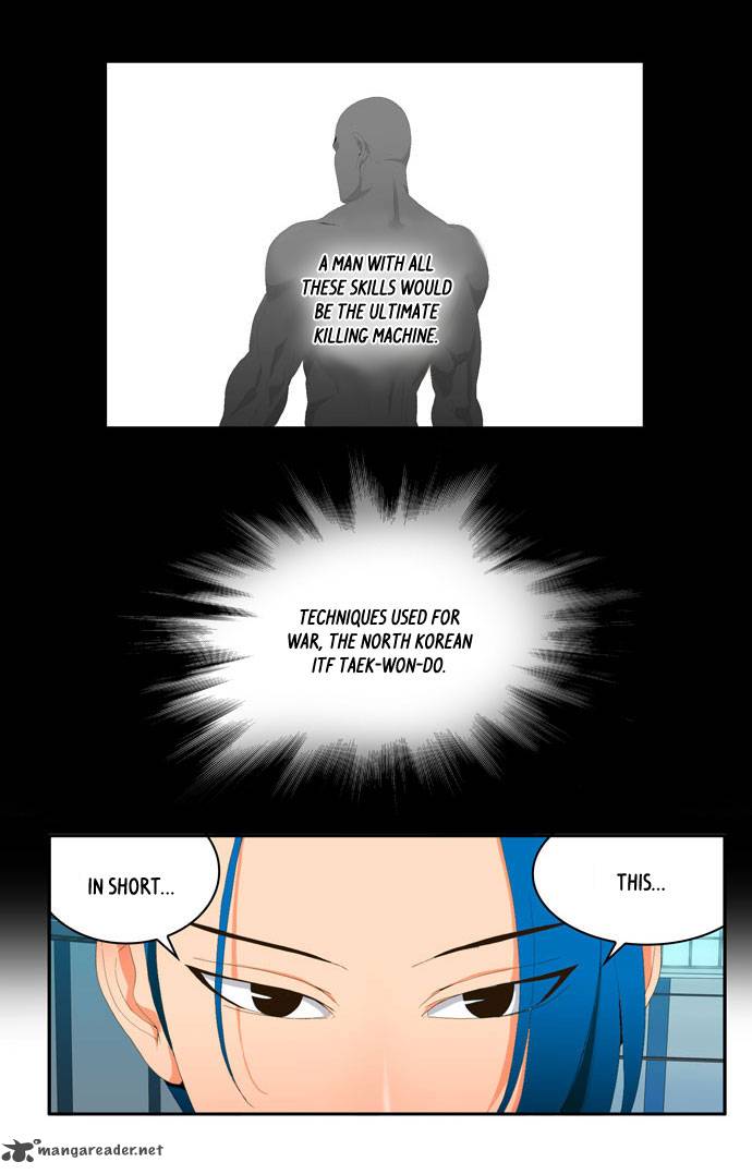 The God Of High School 10 12