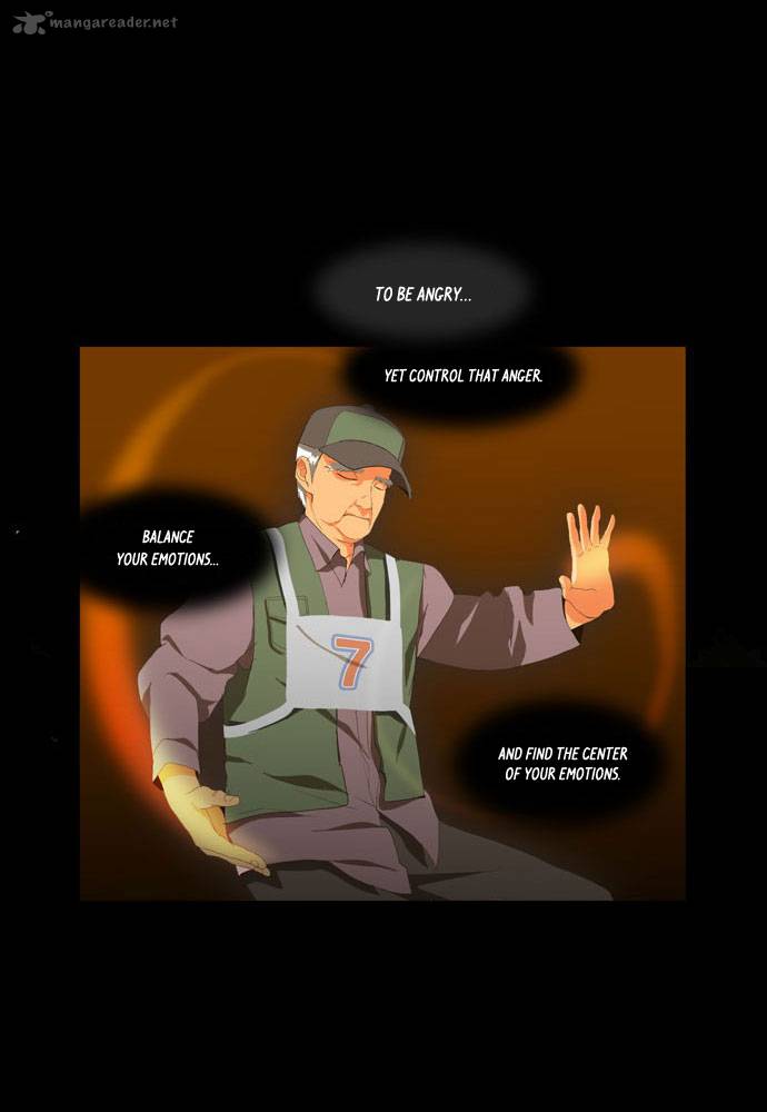 The God Of High School 10 17