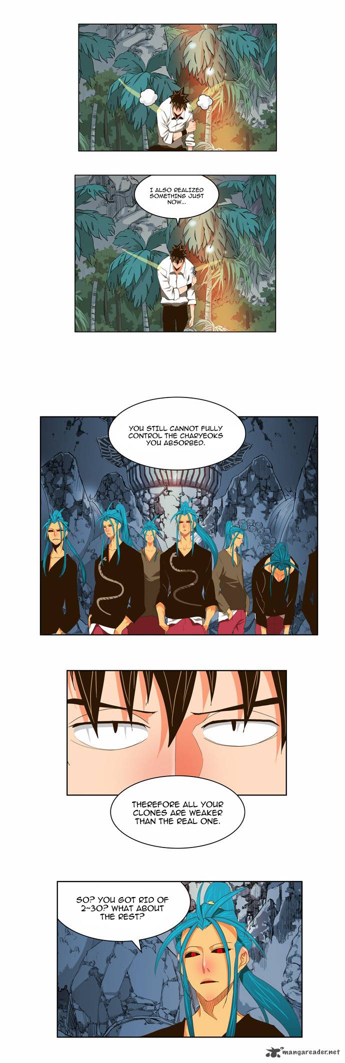 The God Of High School 102 15