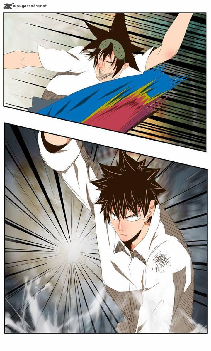 The God Of High School 103 15