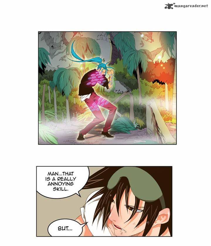The God Of High School 103 27