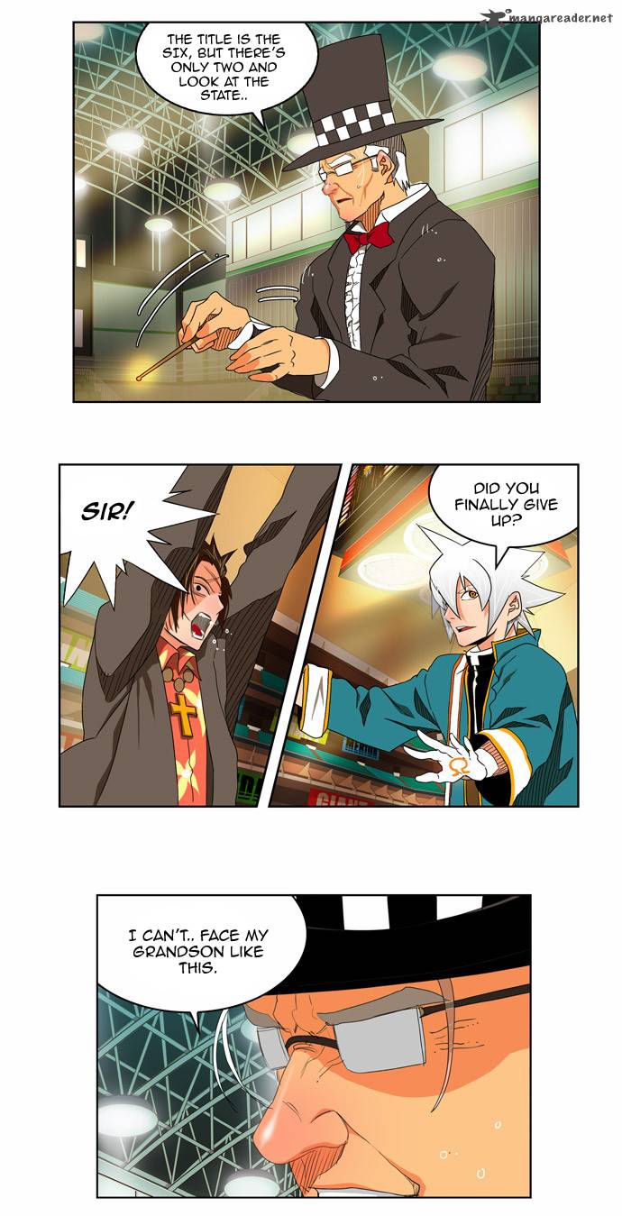 The God Of High School 106 29